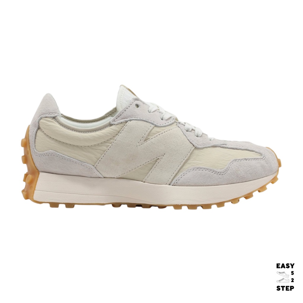 Giày New Balance 327 x Easy Step - Màu Be