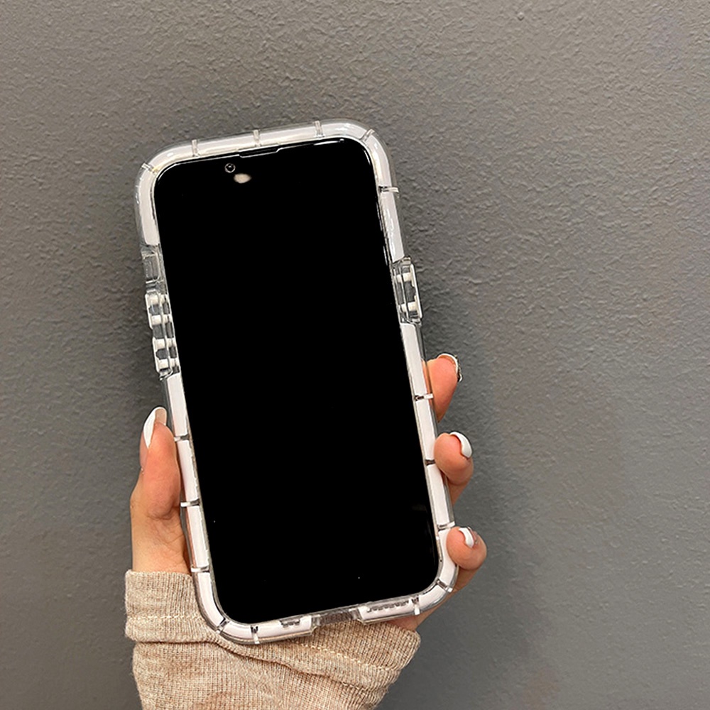 Ốp Điện Thoại TPU Mềm Chống Sốc Họa Tiết Graffiti Cho IPhone 11 12 13 14 Pro Max