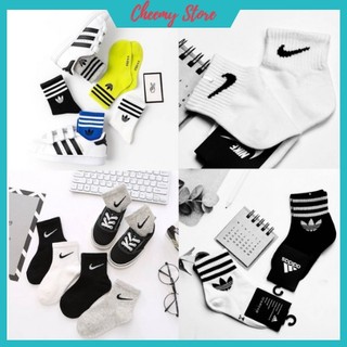 Tất trẻ em, tất nike adidas trẻ em cao cổ cao cấp