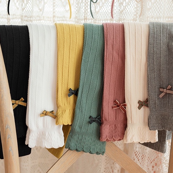 Quần Tất Len Không Bàn Dày Dặn Cho Bé Từ 1- 7 Tuổi Mẫu Mới Chất Len Cực Đẹp