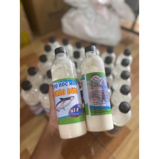 MỒI CÂU CHÁO DỪA Ủ THỌ HÓC MÔN(THỌ ĐEN)