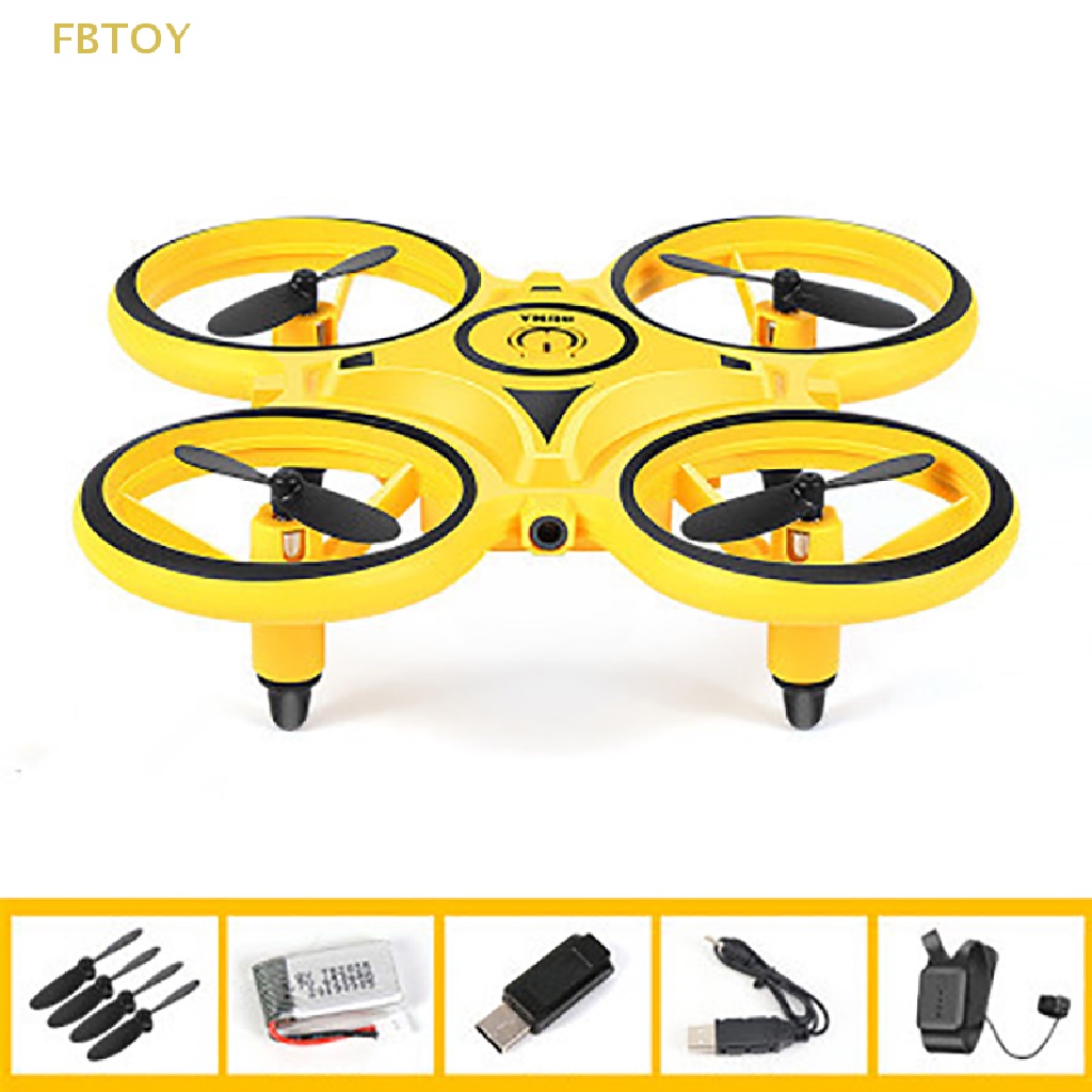 Đồng Hồ Thông Minh Điều Khiển Từ Xa Hình Đĩa Bay UFO