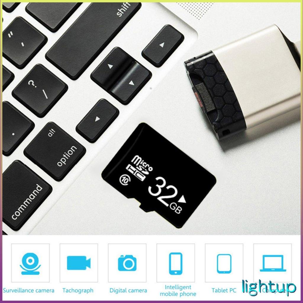 Thẻ nhớ điện thoại di động 32G lưu trữ thẻ Tf