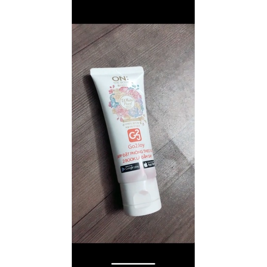 Sữa tắm nước hoa On The Body Perfume 20g