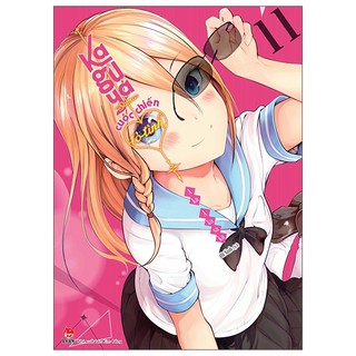 Sách kaguya-sama: cuộc chiến tỏ tình - tập 11