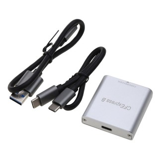 Đầu Đọc Thẻ Nhớ CFexpressType B 10Gbps USB 3.1 CF Cho Windows Linux