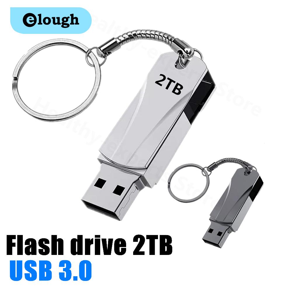 Ổ đĩa Flash USB ELOUGH 3.0 tốc độ cao chống thấm nước 32GB tiện lợi