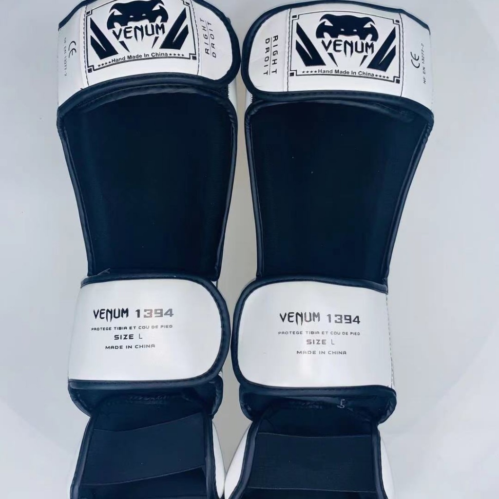 Găng Bảo Vệ Bắp Chân Tập Boxing Muay Thai Cho Người Lớn Và Trẻ Em