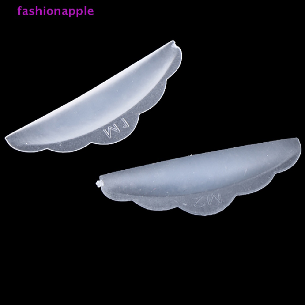 Bộ 5 Cặp Đệm Silicone Hỗ Trợ Uốn Mi Giả 3D