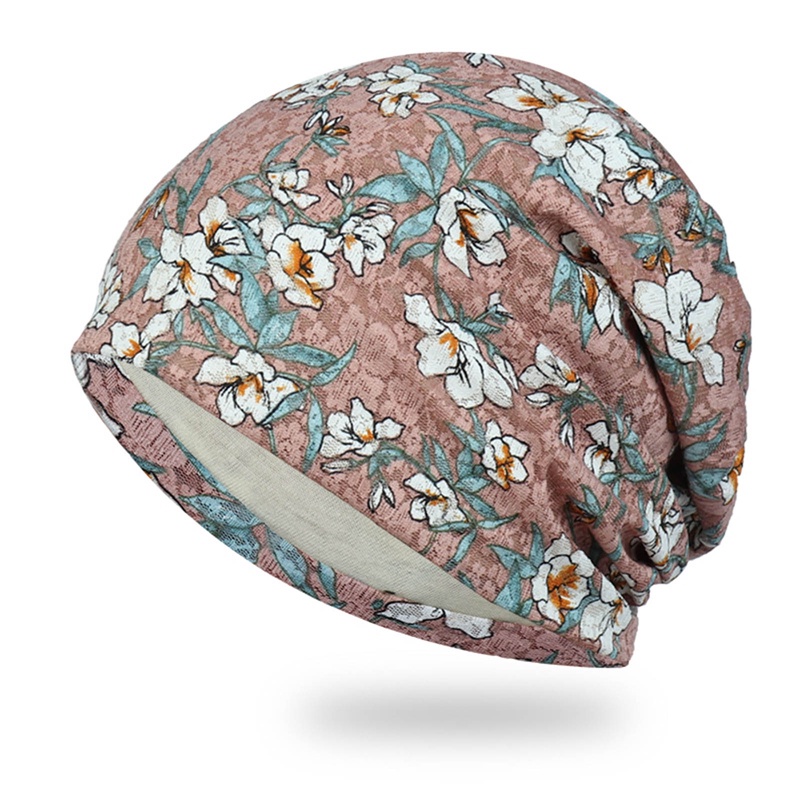 Mũ Trùm Đầu Thoáng Khí Thời Trang Cho Nữ