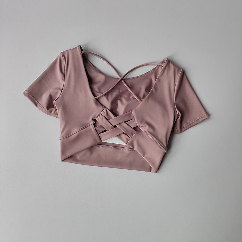 COZOK Áo Thun Tay Ngắn Dáng Ôm Đa Năng Thời Trang