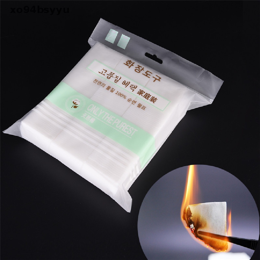 Set 1200 Bông Tẩy Trang Làm Sạch Da Mặt Sử Dụng Hàng Ngày xo94bsyyu