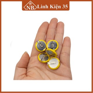 Pin 3V CR 2025 (pin Lithium chất lượng cao)