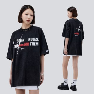 Áo phông Blackair Learn Rules Then Break Them Tshirt