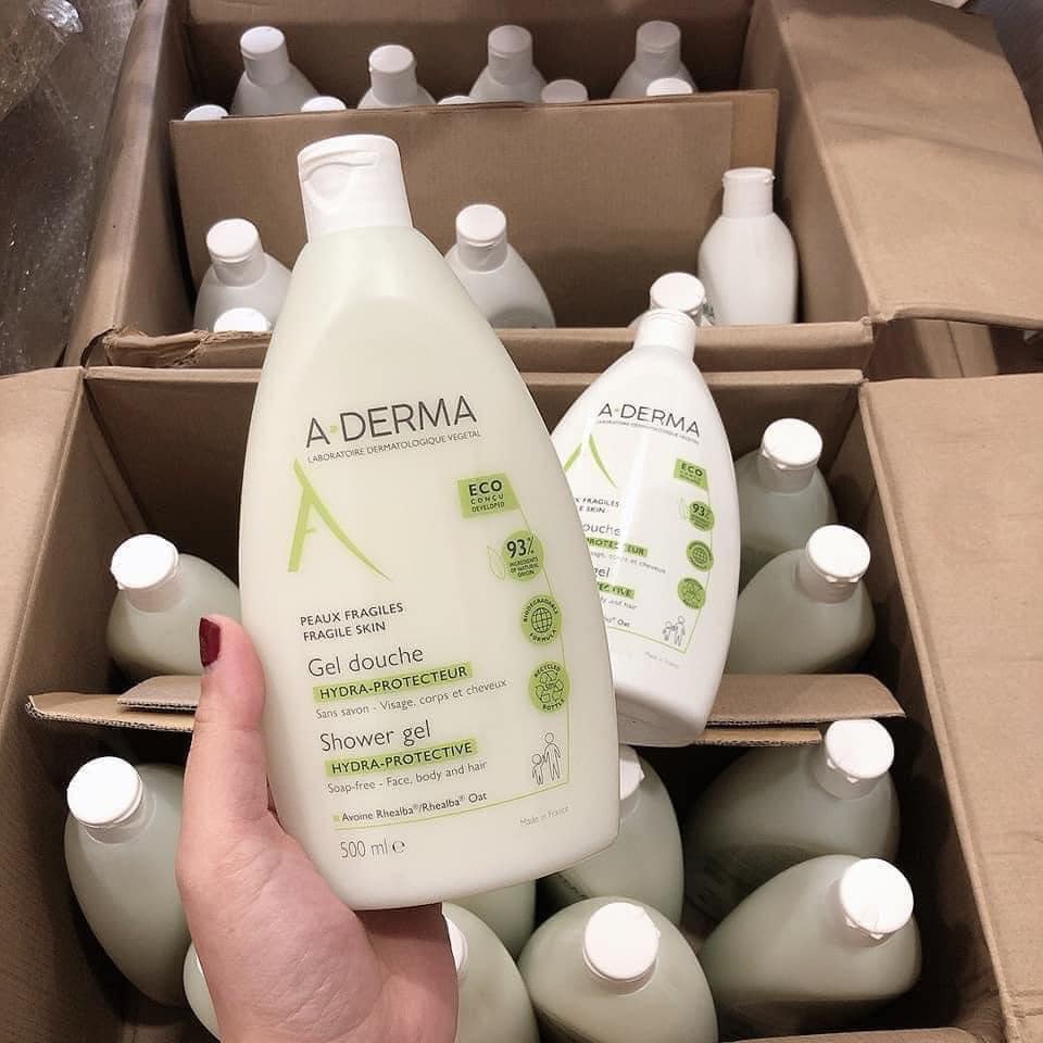 Sữa tắm A-derma 500ml ( Mẫu mới)