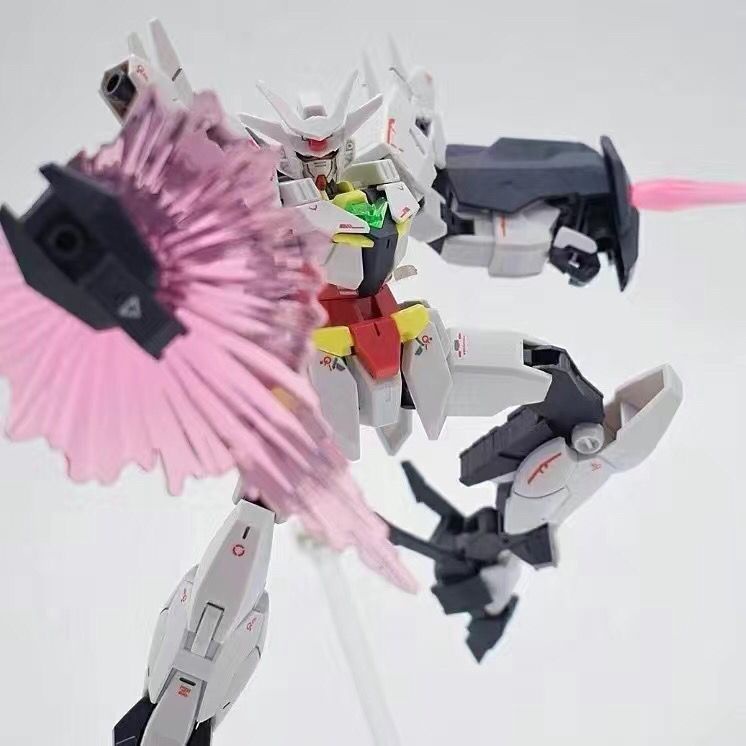 Mô Hình Đồ Chơi Lắp Ráp Nhân Vật Yuanzu Infinite Justice Jupiter