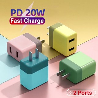 Củ Sạc Nhanh Micro Type C 5V 2A Cho iPhone Android
