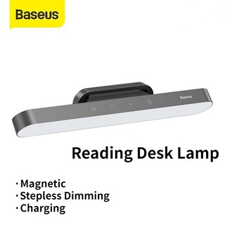 Đèn led đọc sách để bàn từ tính baseus bảo vệ mắt