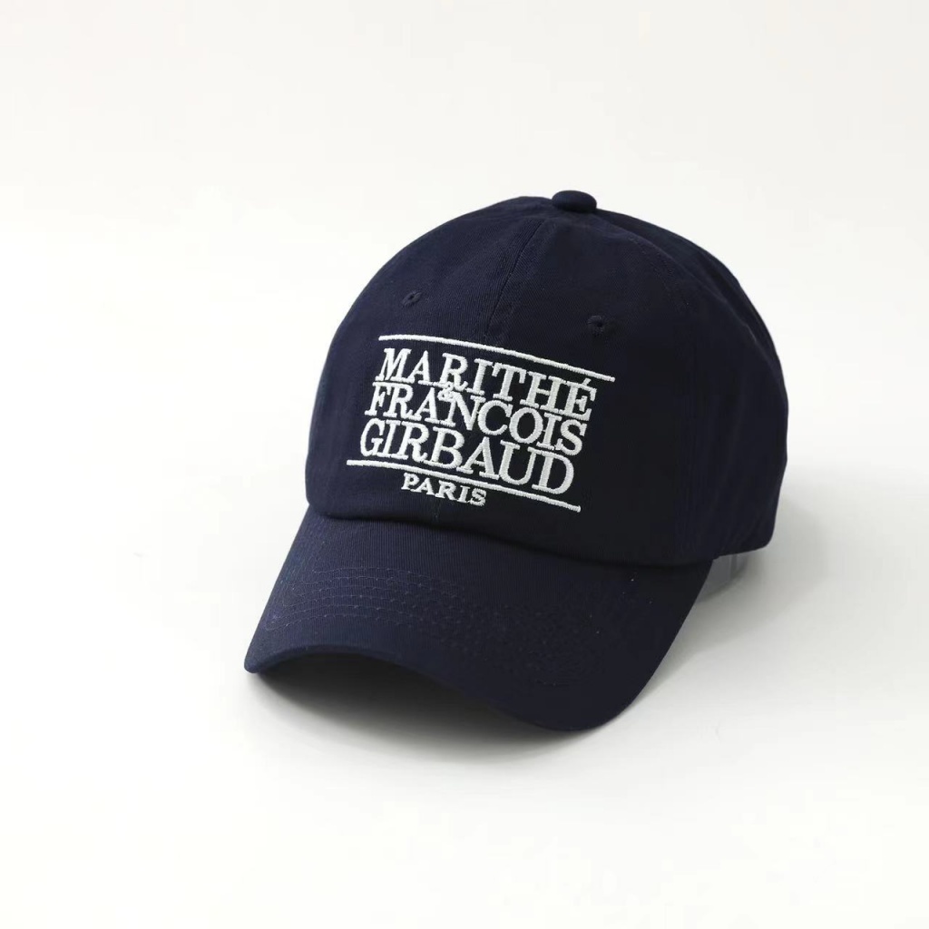 Mũ Lưỡi Trai Thêu Chữ Phong Cách Hàn Quốc