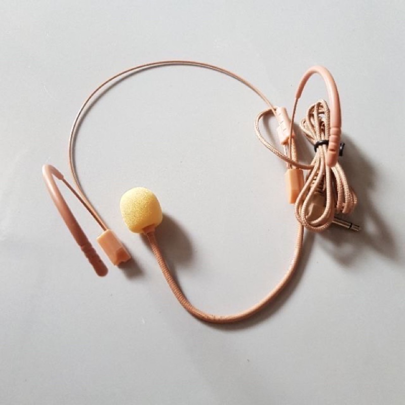 Micro dùng cho mọi loa trợ giảng