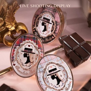 Phấn má siêu xinh Flower Knows Chocolate Series blusher blush