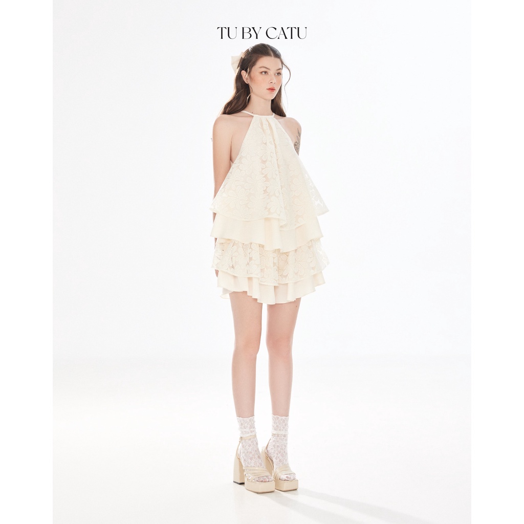 TUBYCATU | Set áo và quần olivia lace set