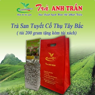 Trà Shan Tuyết cổ thụ tây bắc