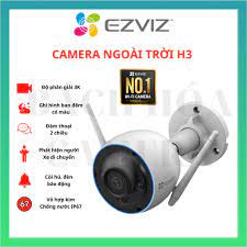 Camera Ezviz IP WIFI H3