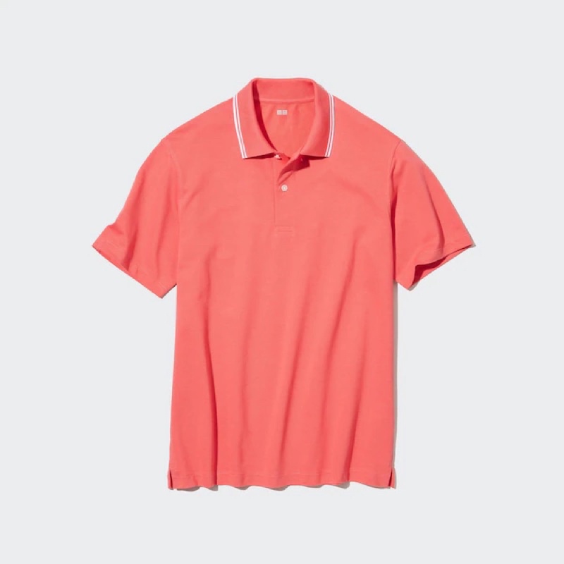 Áo polo gai nam Uni Nhật