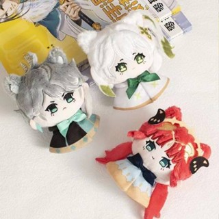 Móc Khóa Hình Mèo Nhồi Bông SY2 GenshinImpact Cat Hutao Xiao Diluc Tartaglia Nilou Nahida Alhaitham Wanderer YS2