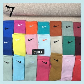 Tất Nike Drifit cotton dày cao cấp cổ cao thể thao