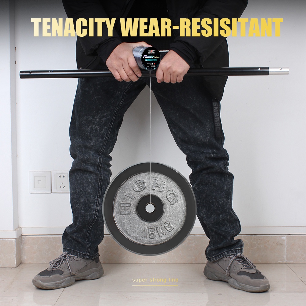 Cuộn Dây Câu Cá 500M 4.136LB-34.32LB Chất Lượng Cao