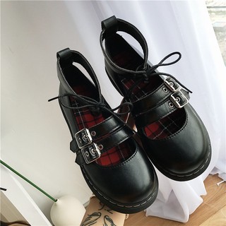 [ORDER] GIÀY ULZZANG QUAI DA CA TÍNH
