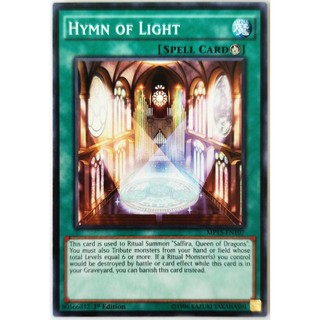 [Thẻ Yugioh] Hymn of Light |EN| Common