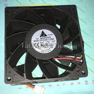 Ffc0912de-5f20 quạt tản nhiệt 12v 1.5a