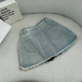 SET ÁO CROP PULL VIỀN - CHÂN VÁY JEAN