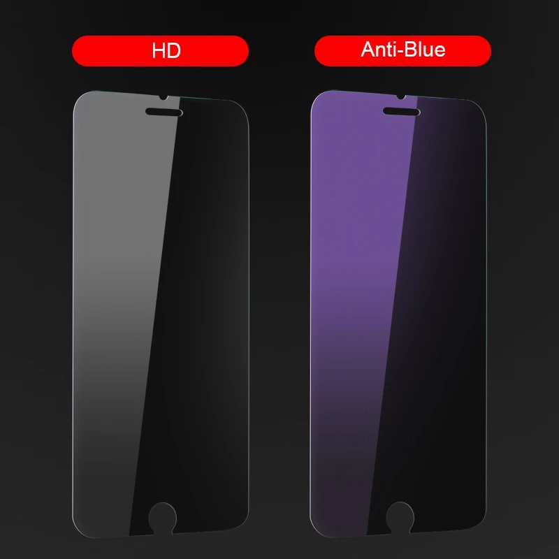 Kính cường lực chống vân tay Miếng Dán ánh sáng xanh bảo vệ mắt cao cấp dành cho Xiaomi Mi 13 12T 12 11 Lite 11T 10T 9T Pro 5G NE