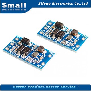 Bảng Mạch Chuyển Đổi Nguồn Điện 2.8V Sang 5.5V Đầu Vào 12V Đầu Ra 5V + - 12V DC-DC Chuyên Dụng