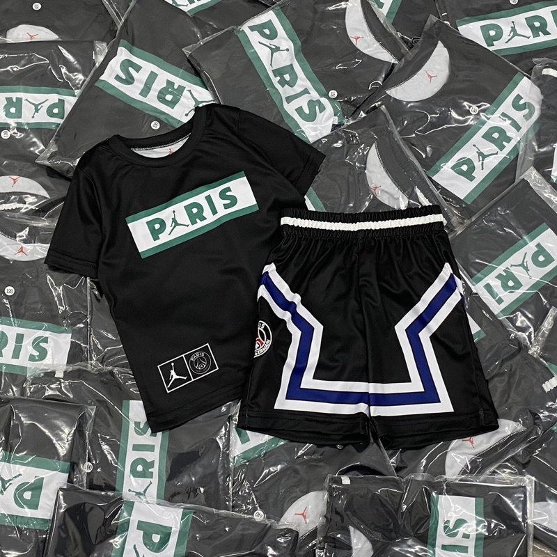 Set bộ thể thảo Nike Jordan PARIS cho bé trai