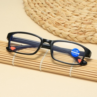 Image of WD Kacamata Baca Lensa Plus Anti Radiasi +1.00 s/d + 4.00 Kacamata Pria Reading Glasses Frame Kacamata Bisa Jalan dan Nonton