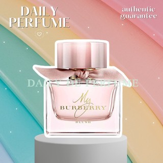ᴅᴀɪʟʏ ᴅᴇ ᴘᴇʀғᴜᴍᴇ - nước hoa my burberry blush 5ml/10ml/20ml