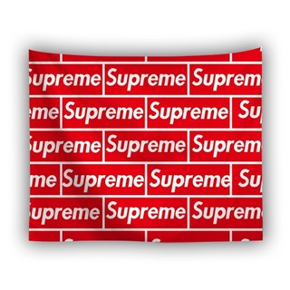 Khăn treo trang trí, khăn trải bàn Supreme