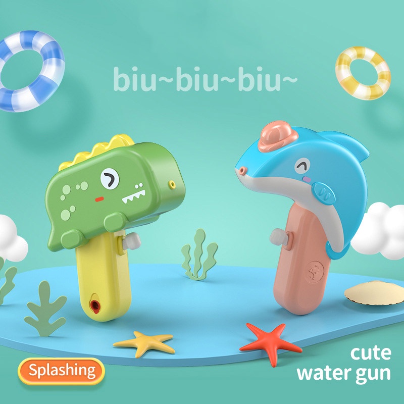 Đồ Chơi Trẻ Em Hình Hoạt Hình Songkran Cỡ Nhỏ Dễ Thương