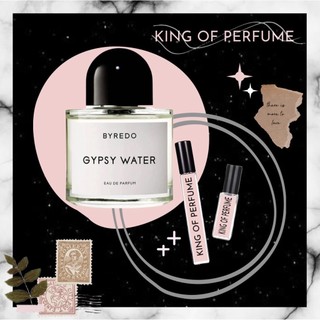 ♘♞ nước hoa byredo gypsy water ᴛᴇsᴛᴇʀ - 𝒦𝒾𝓃𝑔 𝑜𝒻 𝒫𝒶𝓇𝒻𝓊𝓂𝓈 ♘♞
