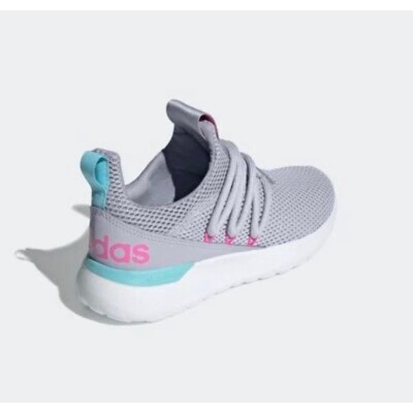 Săn sale hãng Giày Adidas Lite nữ màu xám FY7206 size 7us size 40VN