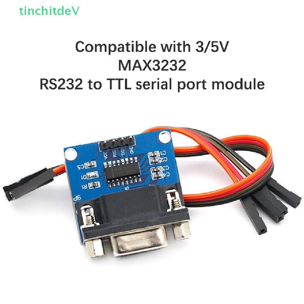 Mô Đun Chuyển Đổi Cổng TTL MAX3232 RS232 Sang TTL Chuyên Dụng