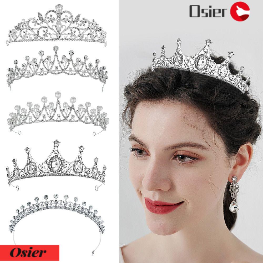 Lược Cài Tóc Đính Đá Lấp Lánh 1 Cái Cho Cô Dâu