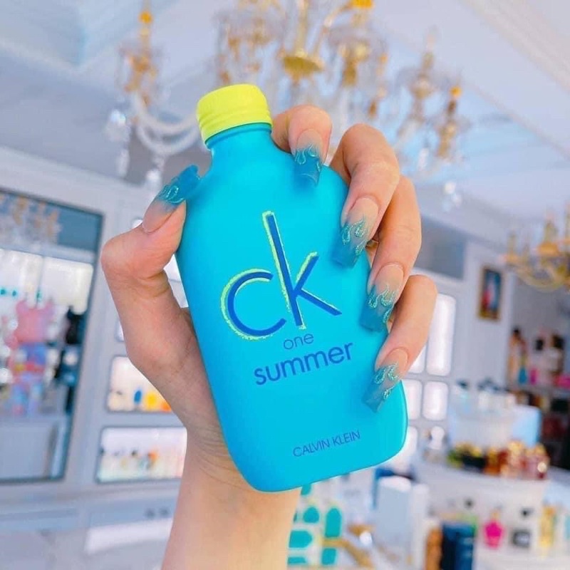 Nước hoa Ck One Summer mẫu thử 10ml