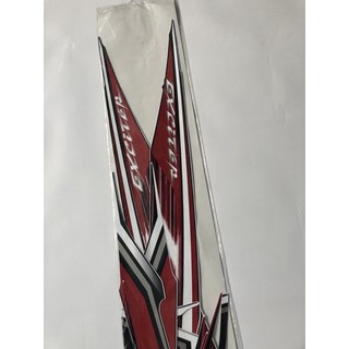 Tem Exciter 2010 Đỏ Đen VT