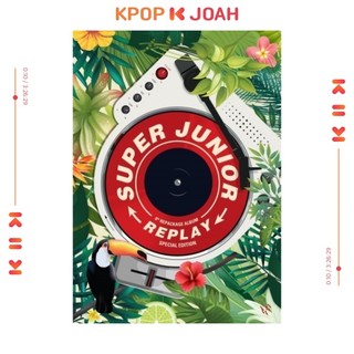 Super Junior Kihno Kit Album